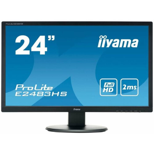 De iiyama ProLite E2483HS is een uitstekende keuze ...