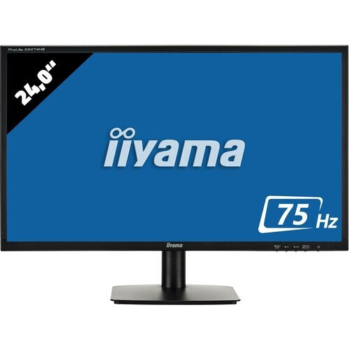 Iiyama Prolite X2474HS - 1920 x 1080 - FHD - ...