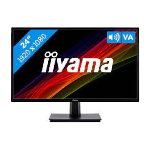 De iiyama ProLite X2474HS-B2 is een uitstekende ...