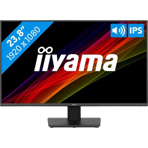 Grâce au iiyama ProLite X2491HS-B1 24 Pouces ...