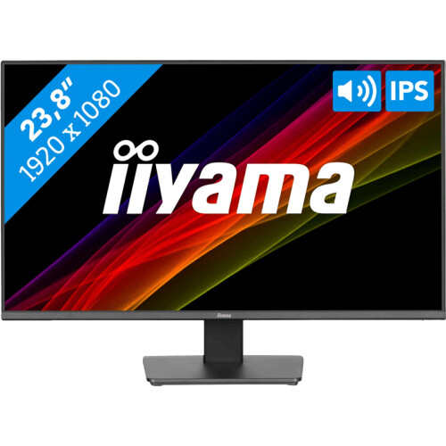 Grâce au iiyama ProLite X2493HSU-B1 24 Pouces ...