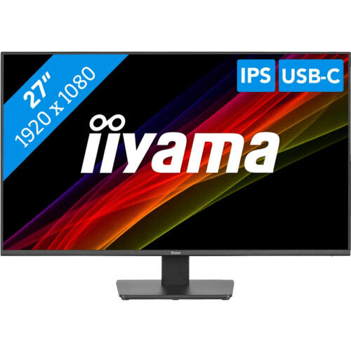 Werk comfortabel met de iiyama ProLite X2797HSU-B1 ...