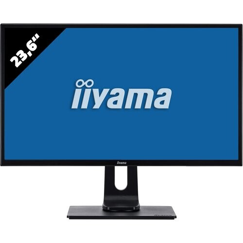 Iiyama ProLite XB2481HS-B1 - 1920 x 1080 - FHD - ...