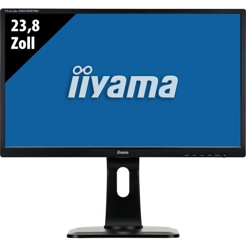 Iiyama ProLite XB2483HSU-B3 - 1920 x 1080 - FHD - ...