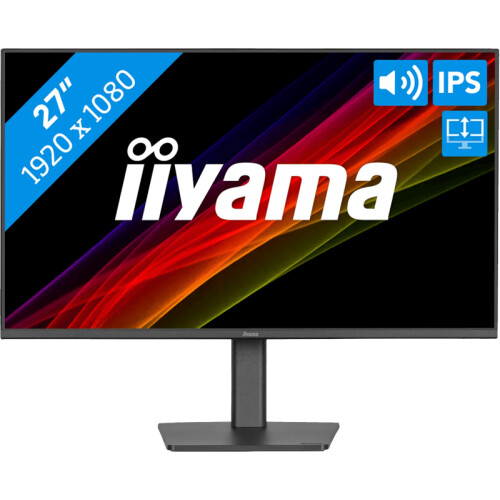 Werk comfortabel met de iiyama ProLite ...