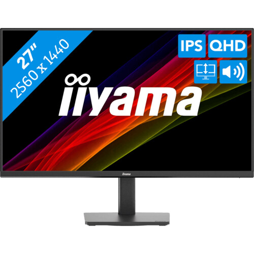 Voer je dagelijkse werkzaamheden uit met de iiyama ...