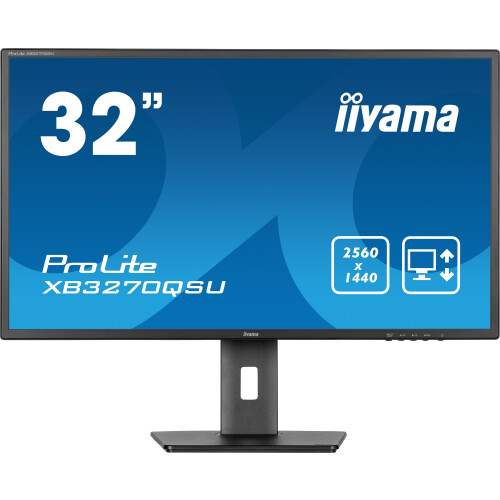 Ontdek de Iiyama ProLite XB3270QSU-B1, de ultieme ...