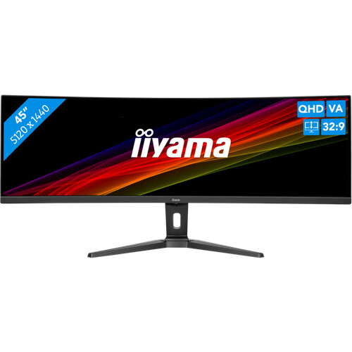 Der iiyama ProLite XCB4594DSN-B1 ist ein 45 Zoll ...