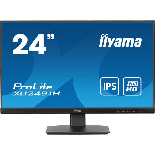 Ontdek de Iiyama ProLite XU2491H-B1, een 24" IPS ...