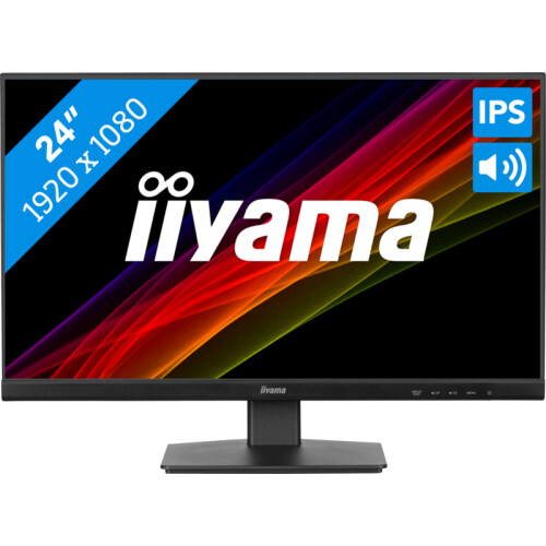 L'écran PC iiyama ProLite XU2493HS-B5 24 pouces ...