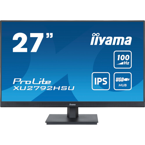 Ontdek de Iiyama ProLite XU2792HSU-B6, een 27" ...