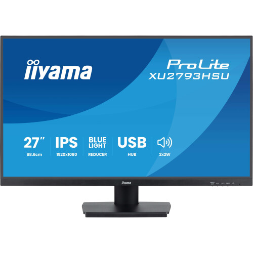Maak kennis met de Iiyama ProLite XU2793HSU-B7, ...