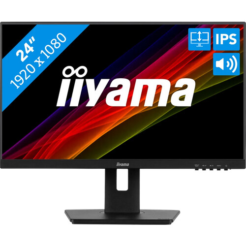 Mit dem nachhaltigen iiyama ProLite XUB2463HSU-B1 ...