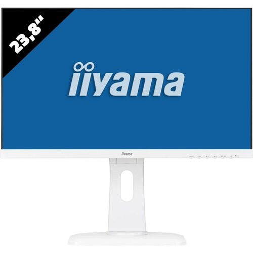 Iiyama ProLite XUB2492HSU-W1 1920x1080 - FHD - ...