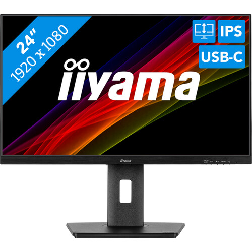 Mit dem iiyama ProLite XUB2497HSN-B1 gestaltet ...