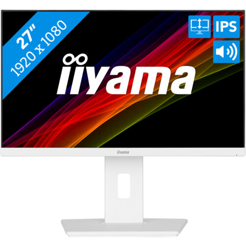 Travaillez de manière ergonomique avec l'iiyama ...