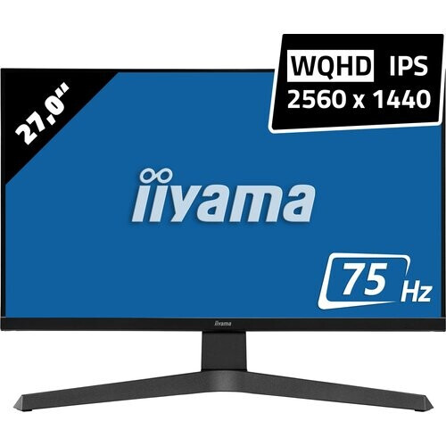Iiyama Prolite XUB2796QSU-B1 - 2560 x 1440 - WQHD ...