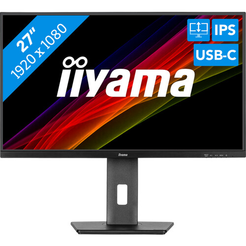 Mit dem iiyama ProLite XUB2497HSN-B1 gestaltet ...