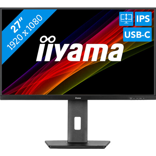 Mit dem iiyama ProLite XUB2797HSN-B2 27 Zoll ...
