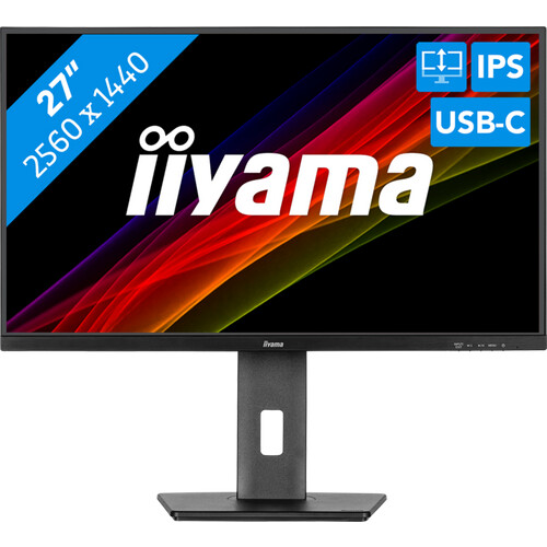 Mit dem iiyama ProLite XUB2497HSN-B1 gestaltet ...