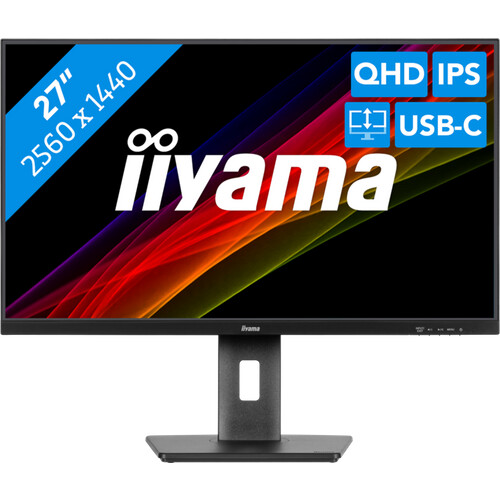 Der iiyama PROLITE XUB2797QSNP-B1 27 Zoll Monitor ...