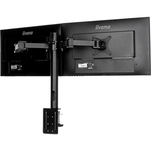 Le support pour écrans iiyama DS1002C-B1 peut ...