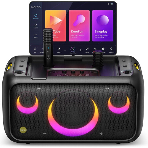 Maak kennis met de Ikarao Break X1, jouw ideale ...