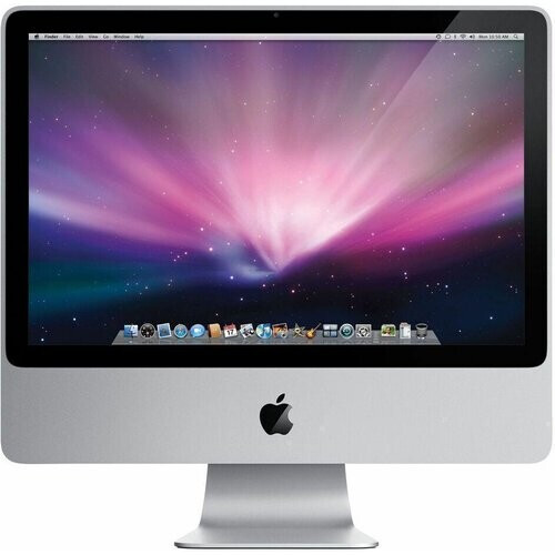 iMac 20" (Anfang 2008) Core 2 Duo 2,66 GHz - HDD ...
