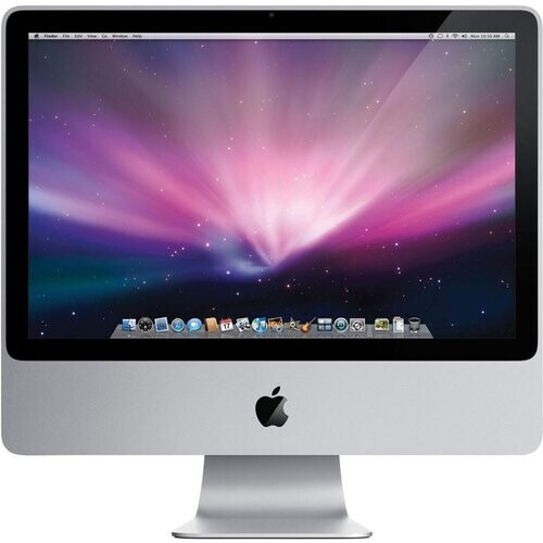 iMac 24" Core 2 Duo 2,66 GHz - HDD 320 Go - RAM 2 ...