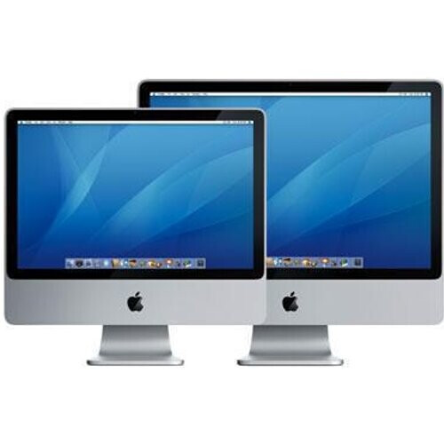 iMac 20" Core 2 Duo 2.66 GHz - HDD 320GB - RAM 4 ...
