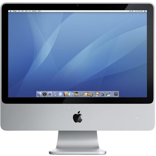 iMac 20-inch (Mid-2009) Core 2 Duo 2GHz - HDD 160 ...