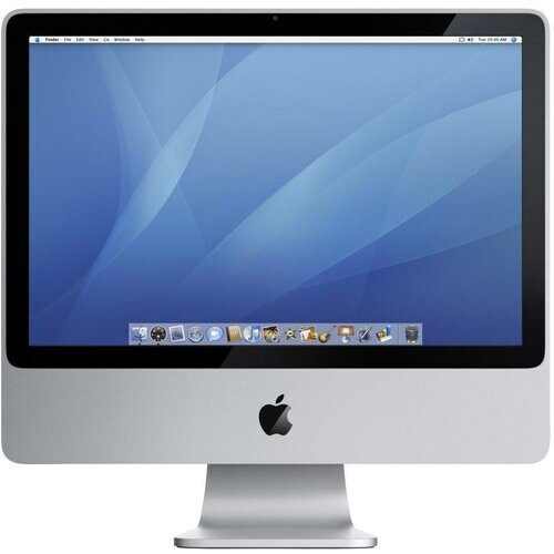 iMac 20" Core 2 Duo 2.26 GHz - HDD 160 Go - RAM 4 ...