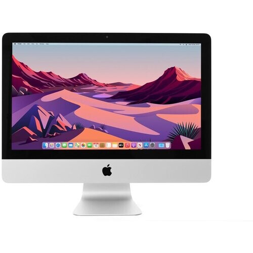 iMac 21" (Anfang 2019) Core i7 3,2 GHz - SSD 512 ...