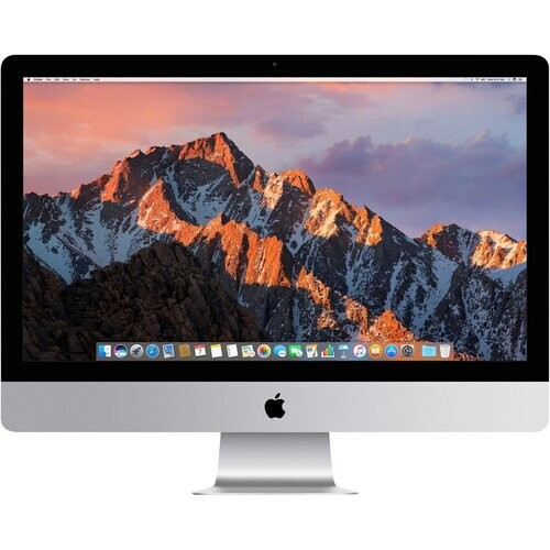 iMac 21 "(Mi-2017) Core i5 2,3 GHz - HDD 1 To - ...