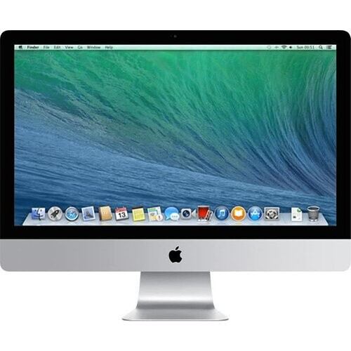 iMac 21.5 (Fin 2013) intel Core i5 HDD 1To RAM 8 ...