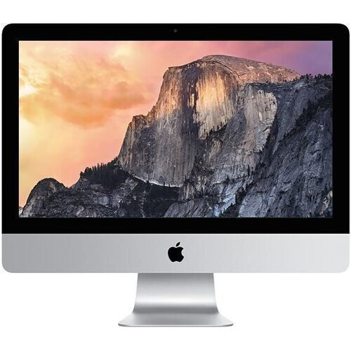 iMac 21" (Octobre 2015) Core i5 2,8 GHz - SSD 256 ...