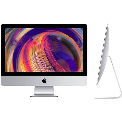 iMac 21" (Mi-2017) Core i5 3,4GHz - SSD 28 Go + ...