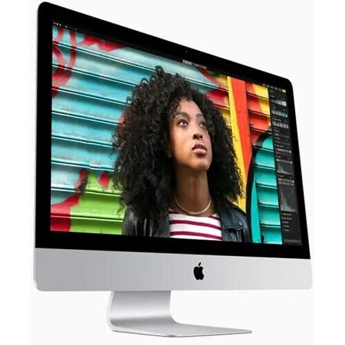 iMac 21" (Mi-2017) Core i5 3,4GHz - SSD 28 Go + ...