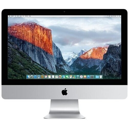 iMac 21" (Ende 2015) Core i5 2,8 GHz - SSD 128 GB ...