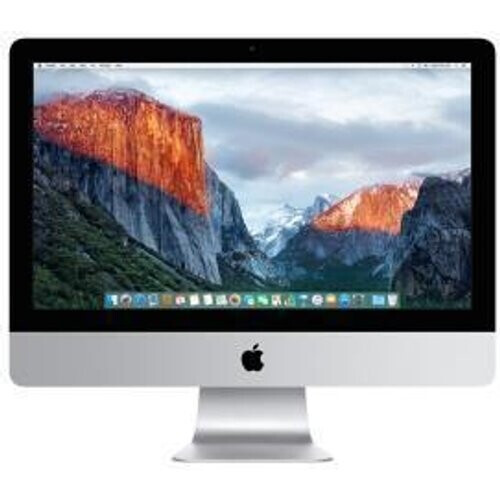 iMac 21" (Ende 2015) Core i5 2,8 GHz - SSD 32 GB + ...