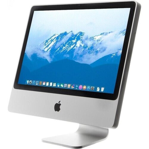 iMac 21,5" Core 2 Duo 3.06 GHz - HDD 500 Go - RAM ...