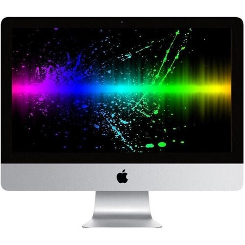 iMac 21" Core 2 Duo 3,06 GHz - SSD 250 Go RAM 8 Go ...