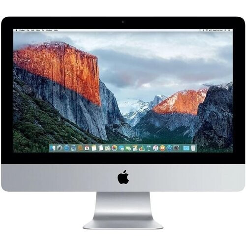 iMac 21" (Juin 2014) Core i5 1,4 GHz - HDD 1 To - ...