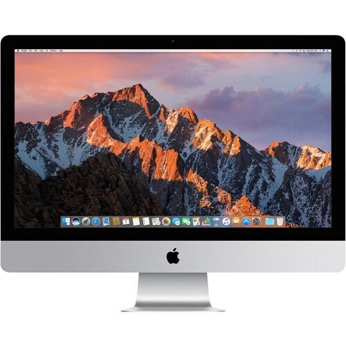 iMac 21" (Mitte 2017) Core i5 2,3 GHz - HDD 1 TB - ...