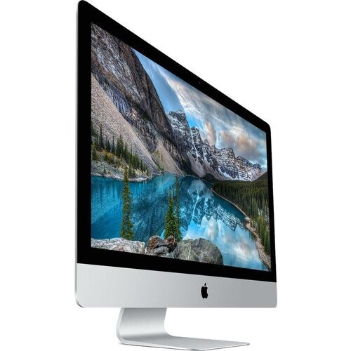 iMac 21" (Mitte-2017) Core i7 3,6 GHz - SSD 32 GB ...