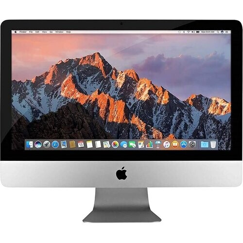 The Apple iMac ME699LL/A is a sleek and powerful ...
