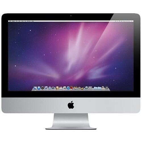 This elegant and simple iMac boasts a slim, ...