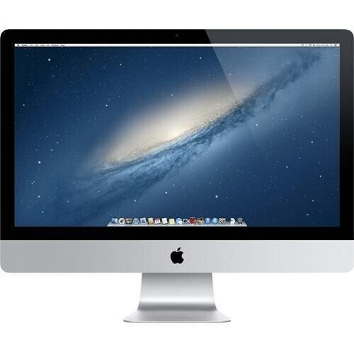 Apple iMac "Core i5" 2.7 21.5-Inch (Late 2012) ...