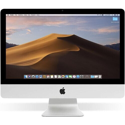 iMac 21.5" (September 2013) Core i5 2.7GHz - SSD ...