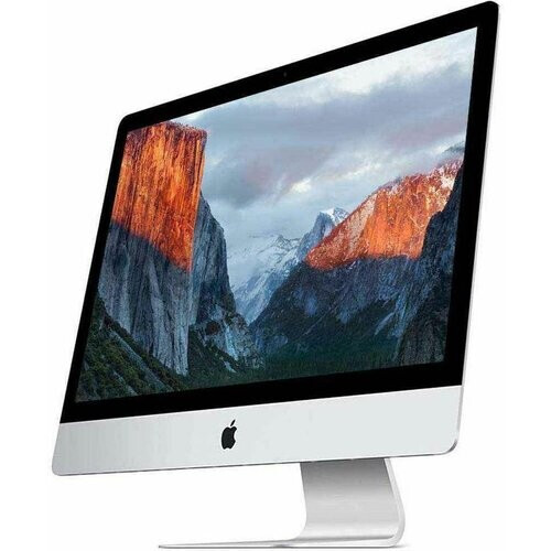 iMac 21.5-inch (Late 2015) Core i5 1.6GHz - HDD 1 ...